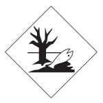 ładunek zagrażający środowisku- aluminium