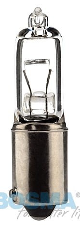 żarówka halogenowa, Bosma, H21W, 24V