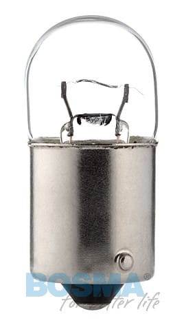 żarówka Bosma R10W, 24V, BA15s