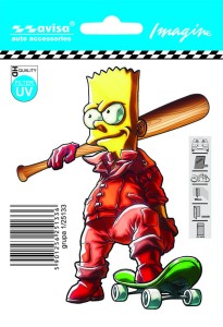 nalepka  Bart 