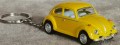 breloczek na klucze Volkswagen Beetle "garbus"