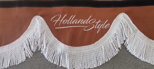 ozdobna falbana do samochodu ciężarowego typu Holland Style