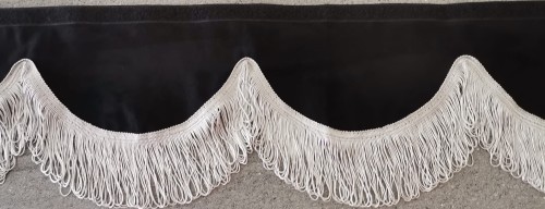 falbana typu HOLLAND STYLE