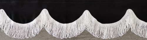 poprzeczka typu HOLLAND STYLE na pzrednia szybę do samochodu ciężarowego