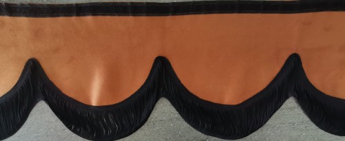 poprzeczka typu HOLLAND STYLE podwójna