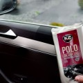 chusteczki K2 z efektem nabłyszczenia, do kokpitu samochodowego i elementów z tworzyw sztucznych