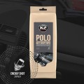 K2 chuseczki matowe do pielęgnacji kokpitu samochodowego oraz samochodowych elementów z tworzyw sztucznych