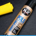 K2 spray do kokpitu i deski rozdzielczej