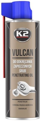 K2 odrdzewiacz do skorodowanych śrub i nakrętek