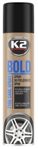 K2 nabłyszczacz do opon