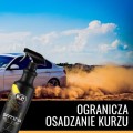 K2 Satina pro- dressing do pielęgnacji plastików samochodowych