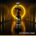 K2 Satina pro- dressing do pielęgnacji plastików samochodowych