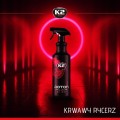 K2 ROTON PRO płyn do czyszczenia felg samochodowych "krwawa felga"