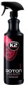 K2 ROTON PRO płyn do czyszczenia felg samochodowych "krwawa felga"