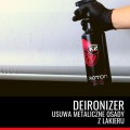 K2 ROTON PRO płyn do czyszczenia felg samochodowych "krwawa felga"