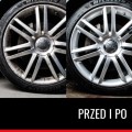 K2 ROTON PRO płyn do czyszczenia felg samochodowych "krwawa felga"