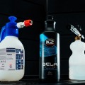 K2 Bela pro aktywana piana BLUEBERRY