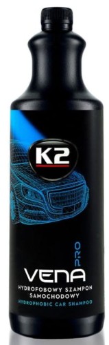 K2 Vena  hydrofobowy szampon samochodowy