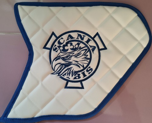 boczki na drzwi Scania R/S