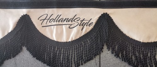 falbana Holland Style z haftem