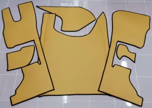 dywaniki  Daf XG / XG+ 