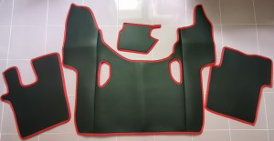 dywaniki  Scania G od 2017 