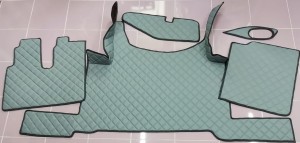 dywaniki Man TGX od 2021