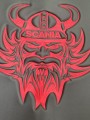 dywaniki Scania S od 2017 roku, płaska podłoga