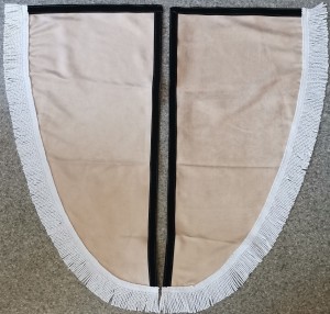 trójkąty - półksiężyce TIR