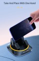 samochodowy uchwyt na smartfon lub telefon, obrotowy o 360°