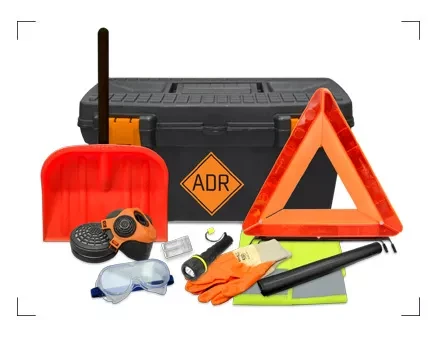 zestaw ADR podstawowy