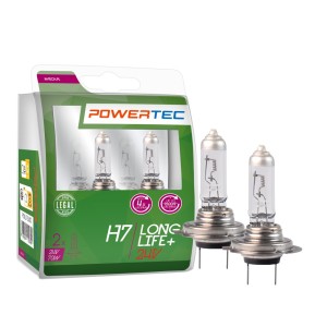 żarówki H7, 24V,  LONG LIFE