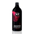 K2 SIGMA pro- dressing ochronny do opon i uszczelek samochodowych, satynowy efekt