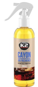 zapach K2 Cayon COLA