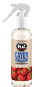 zapach K2 Cayon TRUSKAWKA