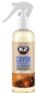 zapach K2 Cayon ANI TABACCO