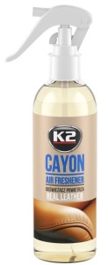 zapach K2 Cayon Real Leather