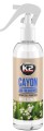 zapach samochodowy K2 Cayon WHITE FLOWERS