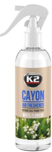 zapach K2 Cayon WHITE FLOWERS