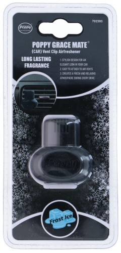 POPPY grace mate Diax Japan mini wersja zapachu, FROST ICE