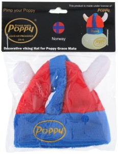 czapka Poppy Norwegia
