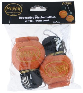 niebieskie POPPY pluszaki  