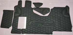 dywaniki Mercedes MP4/MP5 solostar