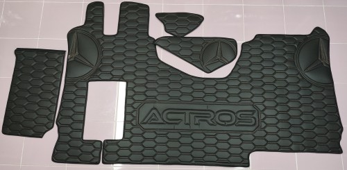 dywaniki do samochodu Mercedes Actros MP4 MP5 MP6 SOLOSTAR
