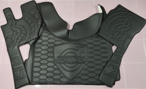 dywaniki Volvo FH4, FH5, AERO