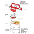lunch box- 12/24V- samochodowy podgrzewacz posiłków