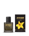 AREON Black Vanilla truck perfume 50ml spray