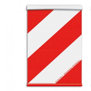 oznakowanie windy załadowczej- lewe