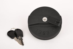 korek paliwa 80 mm  NESAN