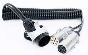 adapter spiralny  2x7/15